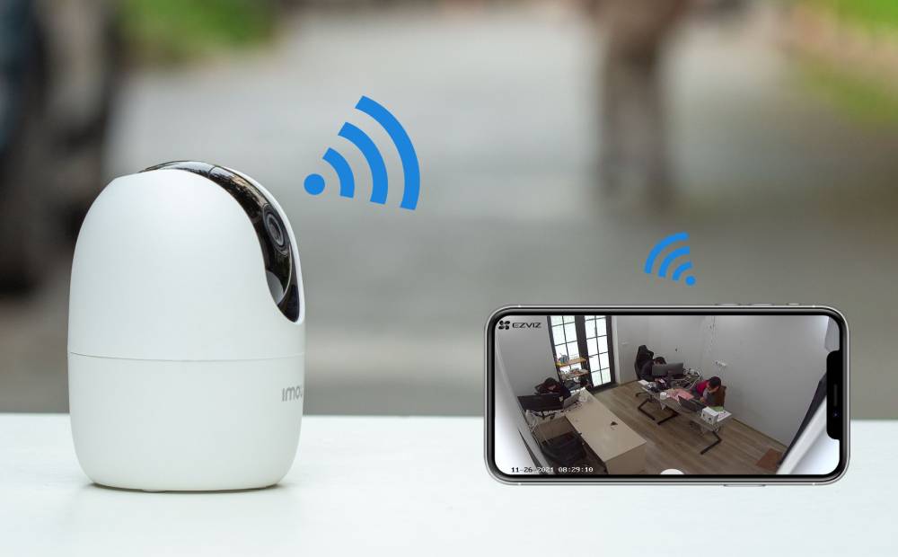 Camera wifi có một số đặc điểm và lợi ích