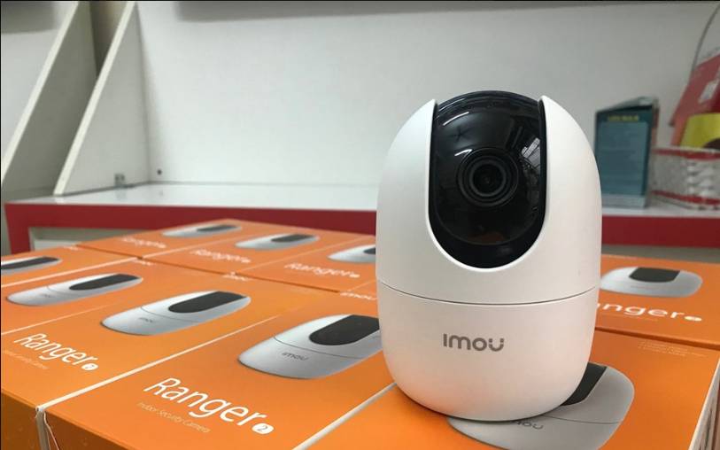 Để cài đặt Camera Wifi Imou, bạn có thể tuân thủ các bước sau_