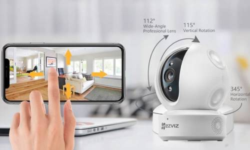 Hướng dẫn lắp đặt camera không dây (1)