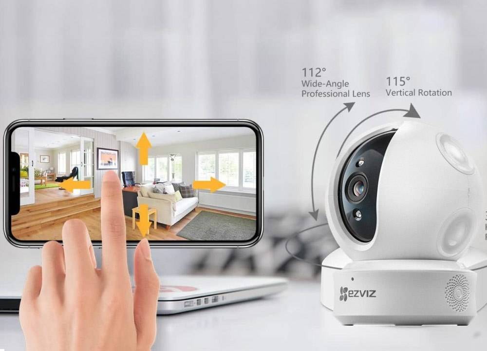 Hướng dẫn lắp đặt camera không dây