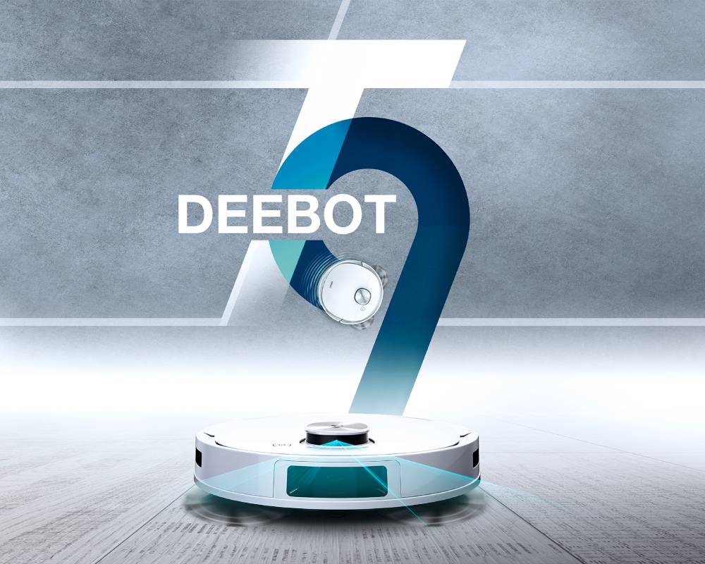 Robot Ecovacs Deebot T9 AIVI Plus