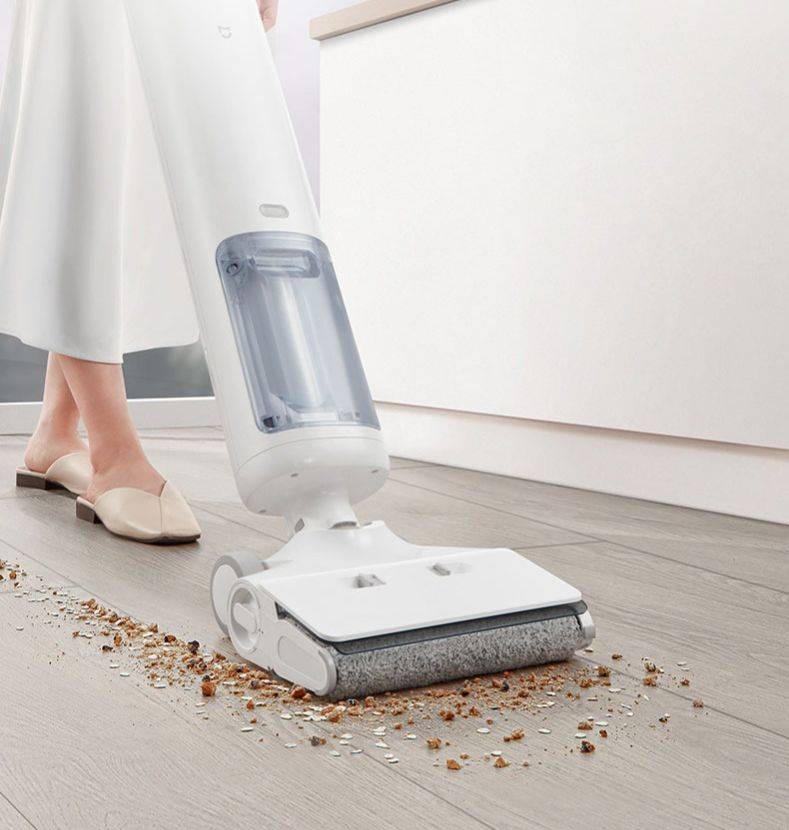 Robot hút bụi lau nhà cầm tay Xiaomi Truclean W10 Ultra