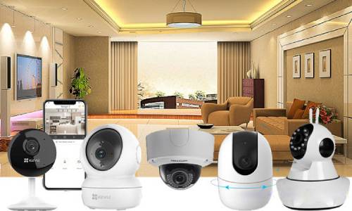 Top 3 Camera an ninh không dây tốt nhất (1)