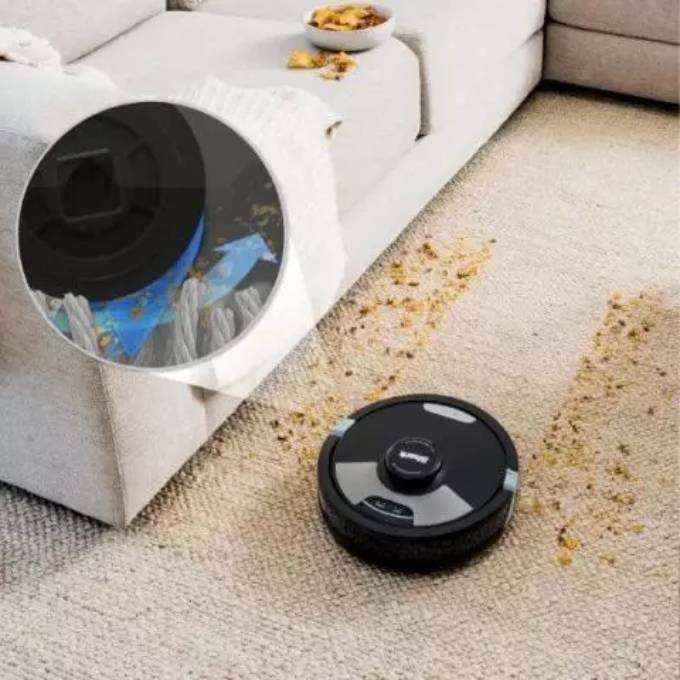 Ưu nhược điểm của dòng Robot hút bụi tự đổ rác