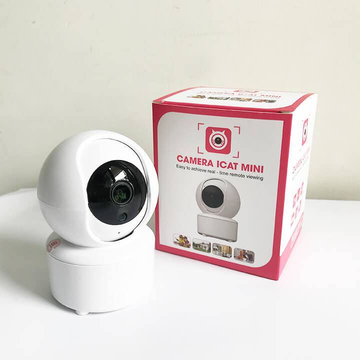 Camera Wifi Hunonic ICat Mini