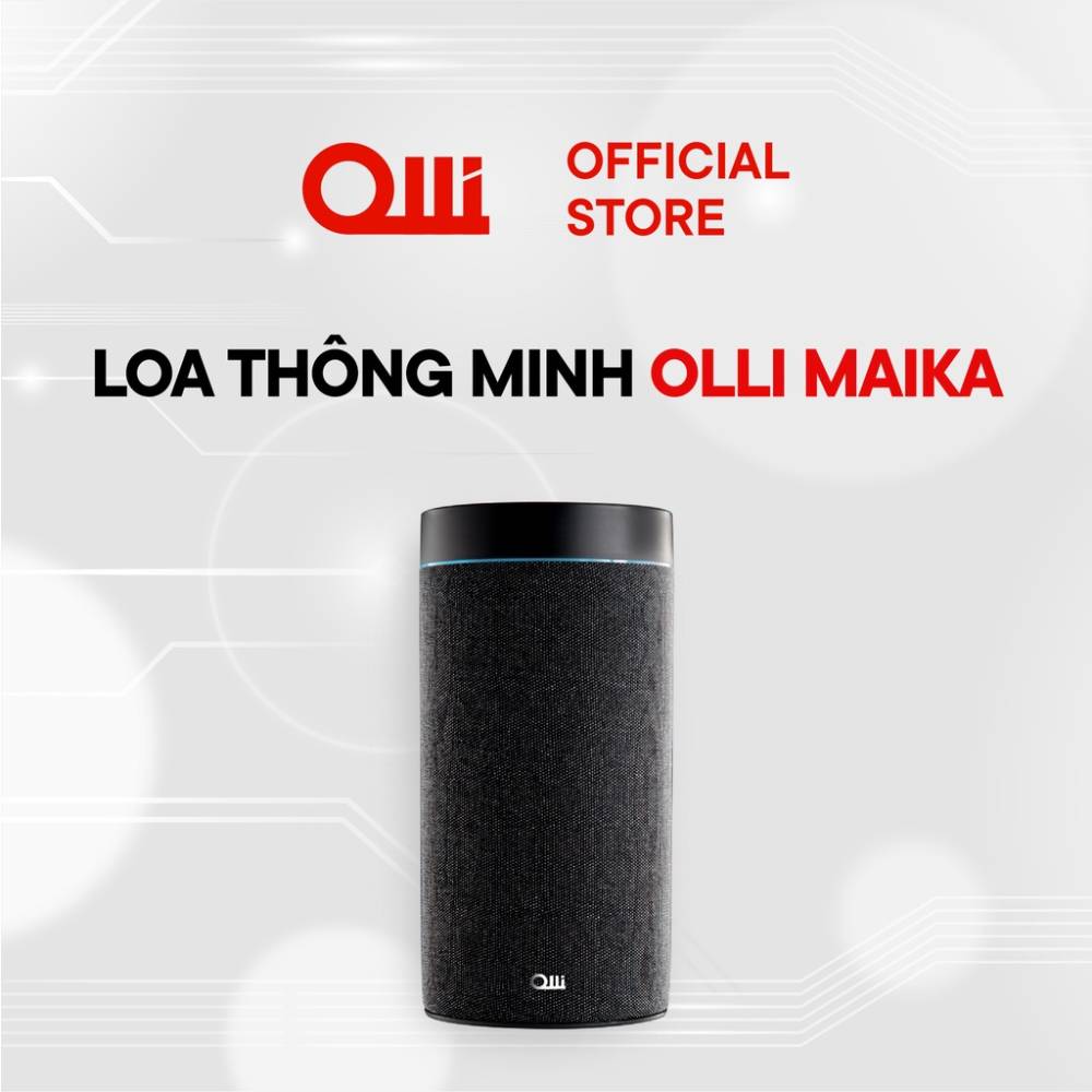 Để kết nối thiết bị di động của bạn với loa OLLI MAIKA qua Bluetooth, hãy làm theo các bước sau