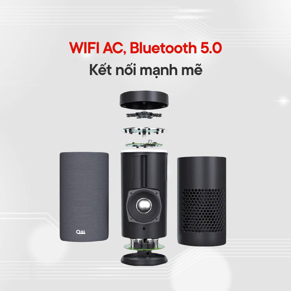 Loa Maika có kết nối Bluetooth được không_