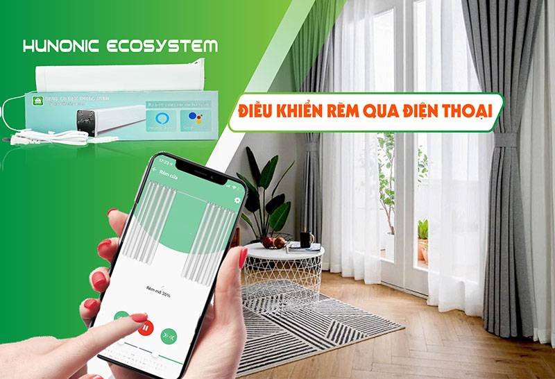 Thiết bị Smart Home Hunonic