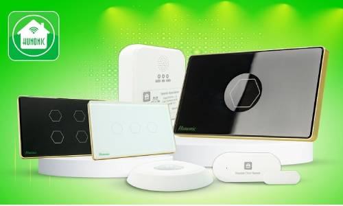 Thiết bị điện thông minh Hunonic (1)