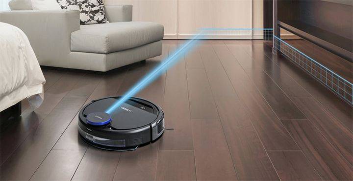 Tìm hiểu chi tiết về Robot hút bụi