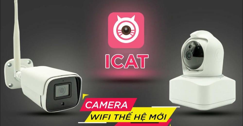 Tìm hiểu về dòng Camera ICat Hunonic