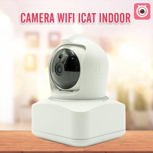 Ưu nhược điểm của dòng Camera Wifi ICat