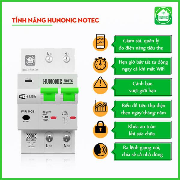 Aptomat có nhiều lợi ích quan trọng trong hệ thống điện