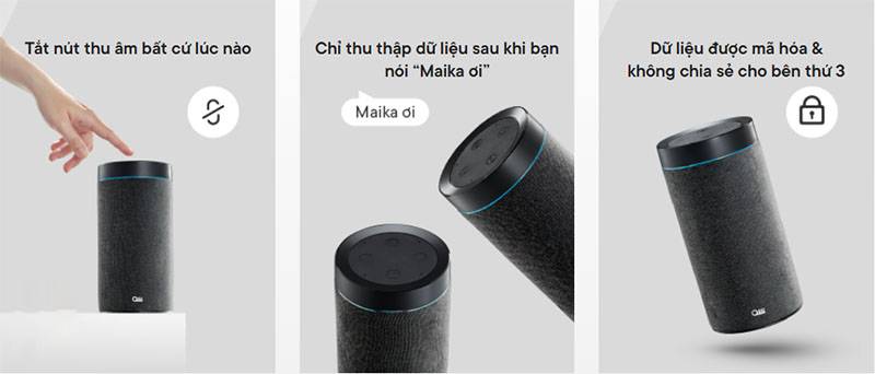 Chào đón Loa thông minh Olli Maika với hàng ngàn tính năng nổi bật