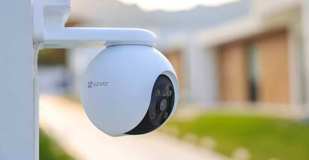 Để cài đặt một camera EZVIZ ngoài trời, bạn cần thực hiện các bước sau