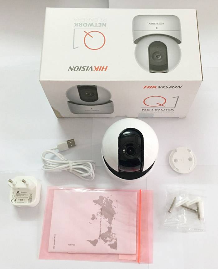 Một số tính năng đáng chú ýmột số tính năng đáng chú ý của Camera Hikvision 2Q21