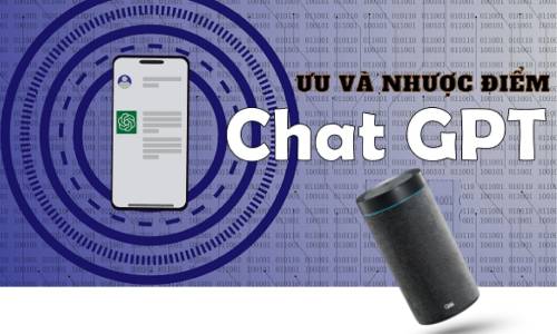 Ưu nhược điểm khi tích hợp Chat GPT (1)
