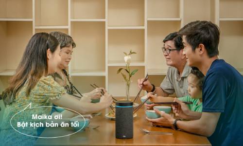 Đánh giá Loa Maika của người Việt (1)