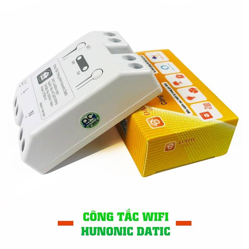 Ưu nhược điểm của Công Tắc Thông Minh Hunonic Datic Basic