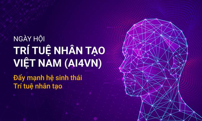 Ngày hội Trí tuệ nhân tạo Việt Nam (AI4VN 2022) nhằm vinh danh các sản phẩmNgày hội Trí tuệ nhân tạo Việt Nam (AI4VN 2022) nhằm vinh danh