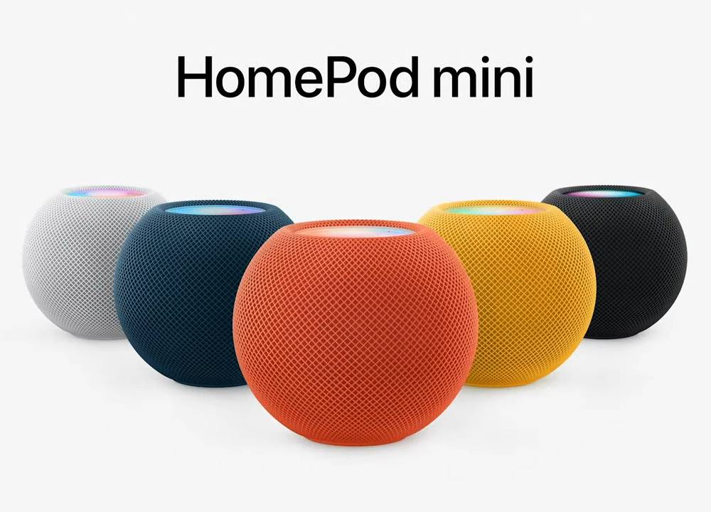 Loa thông minh Apple HomePod Mini